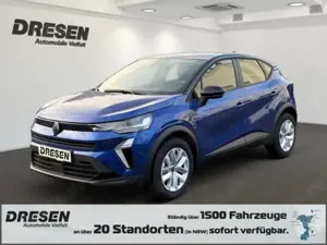 Renault Captur Mild-Hybrid*Evolution*SHZ*LED*Navi*Apple Carplay 
