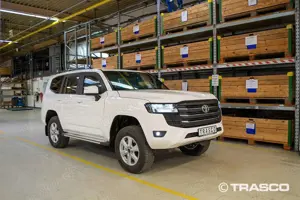 Toyota Land Cruiser 300 GXR - gepanzert VPAM Level 9 - TRASCO