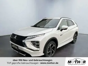 Mitsubishi Eclipse Cross Plus Select Black2.4PHEV 360°Kamera