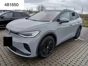 Volkswagen ID.4 GTX 220 kW 4M LED+HeadUp ACC Pano 360Wärmep