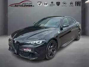 Alfa Romeo Giulia 2.9 V6 Bi-Turbo Quadrifoglio (EURO 6e)