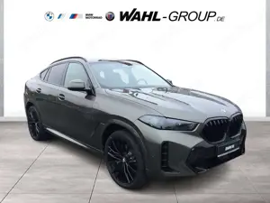 BMW X6 xDrive40d M Sport Pro AHK Panorama Innovation