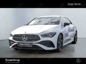 Mercedes-Benz CLA 200 Coupé , AMG Night Navi LED AHK Standhz