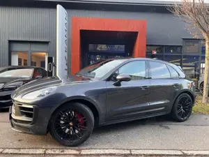 Porsche Macan GTS Vollleder · Radar · Approved 11/2026