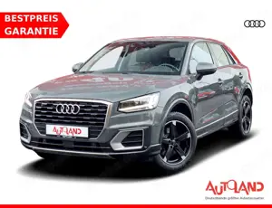 Audi Q2 1.4 TFSI design S-Tronic AHK LED Keyless-Go