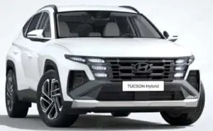 Hyundai TUCSON Prime Hybrid 4WD