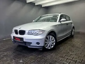 BMW 116 i,5 TÜRIG, elek. GLASDACH, PDC, KLIMA,SITZHZG