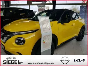 Nissan Juke N-Sport BOSE Premium Soundsystem