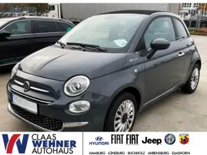 Fiat 500C DolceVita 1.0 Mild Hybrid Einparkhilfe, Appradio,D