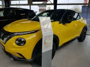 Nissan Juke N-Sport BOSE Premium Soundsystem Bild 2