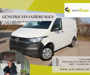 Volkswagen T6 Transporter T6.1 Transporter Kasten Kasten FWD Navi DAB PDC