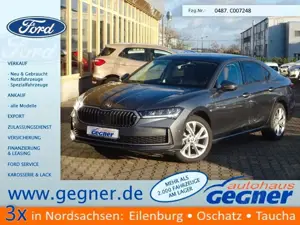 Skoda Superb 150PS mHEV Selection Suite Cognac