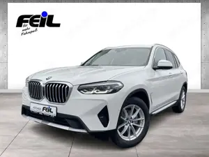 BMW X3 xDrive20i   HiFi DAB LED WLAN Standhzg. RFK