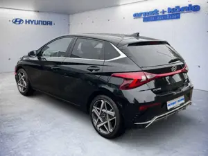 Hyundai i20 1.0 T-GDI DCT Prime Bild 4