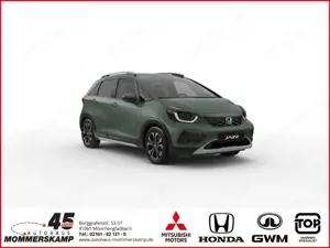 Honda Jazz Crosstar 1,5 Advance  Automatik+LED+Navi+ACC+Rückf