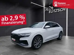 Audi Q8 55 TFSI e quattro 2 x S line AHK LUFT NAVI 21"