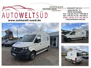 Volkswagen Crafter Kasten Hochdach 2.0 TDI Klima Sortimo