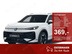 Volkswagen T-Roc R-Line 1.5eTSI 150PS DSG LED,AHK,KAMERA,ACC,18''ZO