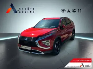 Mitsubishi Eclipse Cross Plus 4WD 2-Zonen-Klimaautomatik,