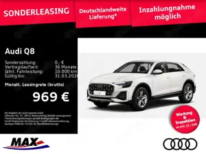 Audi Q8 SUV 45 TDI #FREI KONFIGURIERBAR#