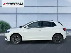 Skoda Fabia Tour 1,0TSI 95PS KESSY LED ALU KAMERA Bild 3