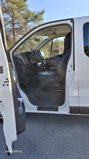 Renault Trafic Trafic dCi 125 ENERGY dCi 125 Combi Authentique Bild 3