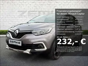 Renault Captur 120 1.2 TCe DSG Intens ENERGY Navi LED Klimaautom