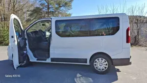 Renault Trafic Trafic dCi 125 ENERGY dCi 125 Combi Authentique Bild 5