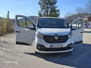 Renault Trafic Trafic dCi 125 ENERGY dCi 125 Combi Authentique Bild 4