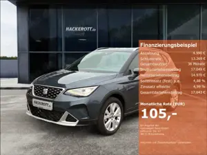 SEAT Arona Xperience 1.0 TSI DSG PDC Navi Tempo. MirrorLink