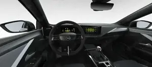 Opel Astra Bild 3