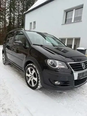 Volkswagen Touran Cors