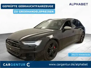 Audi S6 3.0 TDI quattro Avant BO Matrix Virtual 360°