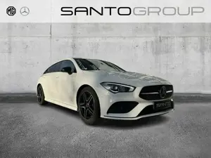 Mercedes-Benz CLA 200 CLA 200 Shooting Brake AMG Line NIGHT PANO NAVI LED AHK TEMP
