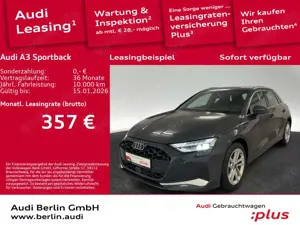 Audi A3 Advanced 35 TDI S tr. PDC LED NAVI