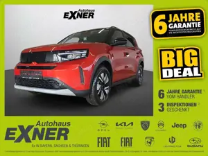 Opel Frontera GS Sitzheizung vorne, Lenkradheizung