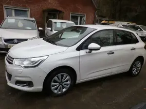 Citroen C4 Lim. Shine*Hybr.Diesel/E,Blue HDI*