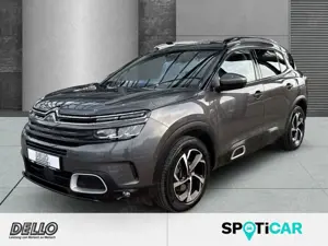 Citroen C5 Aircross Feel Pack PHEV AHK-abnehmbar Navi 360 Kamera Apple