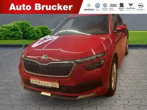 Skoda Kamiq Style+Alufelgen+Anhängerkupplung+Navi+Sitzheizung+