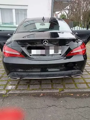 Mercedes-Benz CLA 200 Bild 4