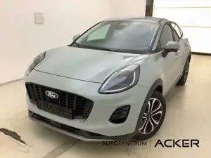 Ford Puma 1.0 EcoBoost MHEV Titanium 360Kam/LED -45%*