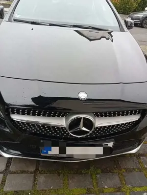 Mercedes-Benz CLA 200 Bild 1