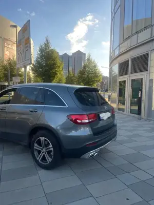 Mercedes-Benz GLC 250 GLC 250 d 4Matic (253.909)