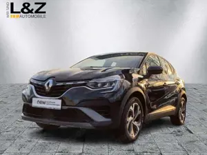 Renault Captur II 1.3 TCe 160 Mild-Hybrid R.S. Line