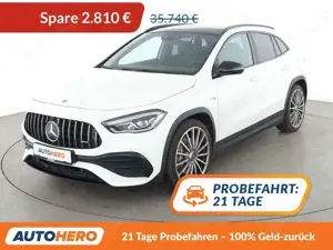 Mercedes-Benz GLA 35 AMG GLA 35 AMG 4Matic Aut*LED*TEMPO*CAM*PANO*SHZ*PDC*