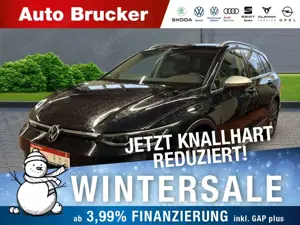 Volkswagen Golf VIII Variant Alltrack 4Motion 2.0 TDI+AHK+Alu+Navi