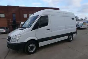 Mercedes-Benz Sprinter 316 NGT L2H2 Erdgas*StHz*Klima*AHK*Kam*