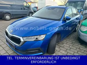 Skoda Octavia 2,0 TDI Combi NEUES Mod. 21 Motorschaden