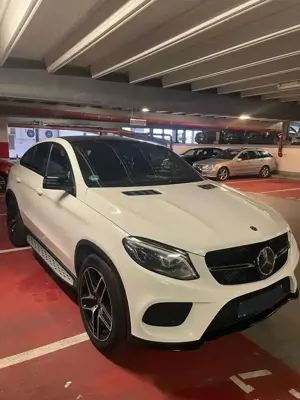 Mercedes-Benz GLE 350 GLE 350 d Coupe 4Matic