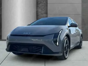 Kia EV4 Earth 81,4kWh Upgrade Winter-Connect Technologie D Bild 4